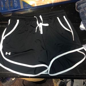 Under armour athletic shorts